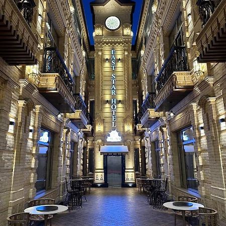 East Star Hotel Samarkand Eksteriør billede