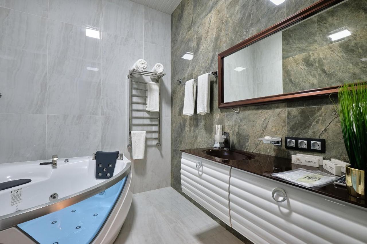 East Star Hotel Samarkand Eksteriør billede