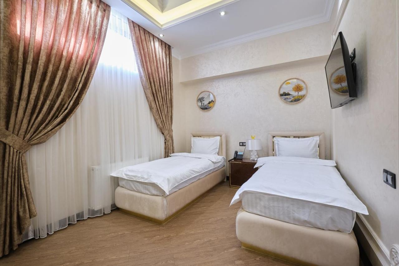 East Star Hotel Samarkand Eksteriør billede