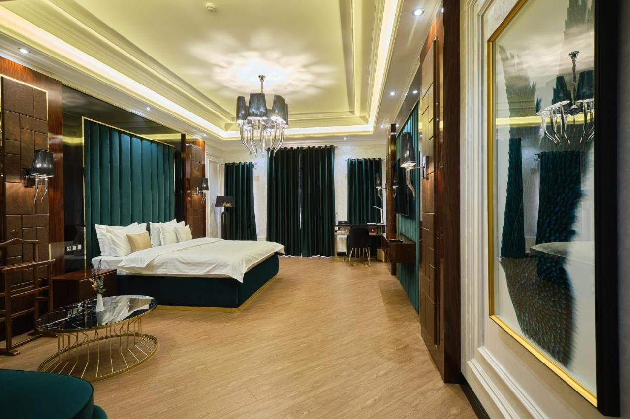 East Star Hotel Samarkand Eksteriør billede