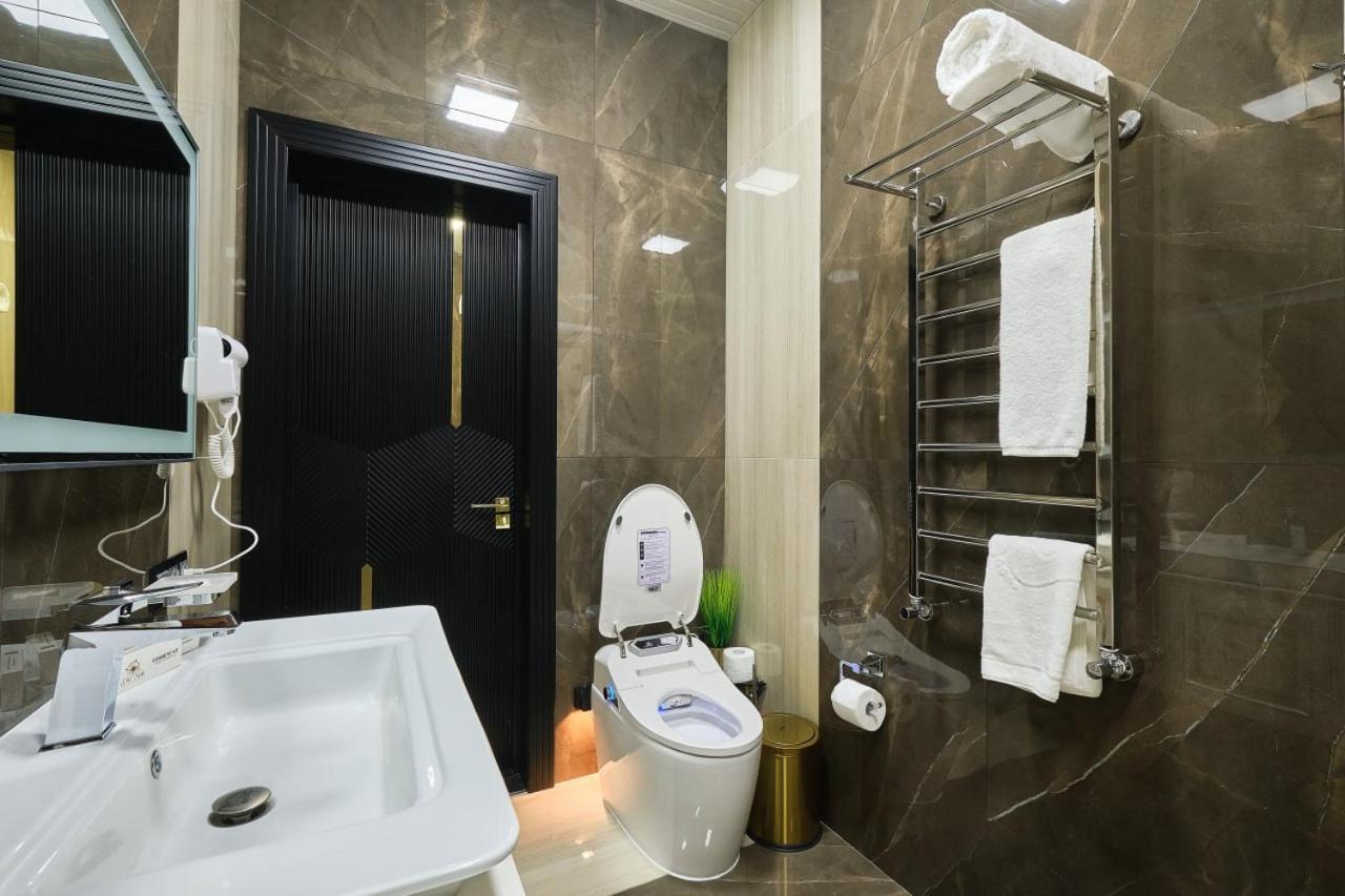 East Star Hotel Samarkand Eksteriør billede