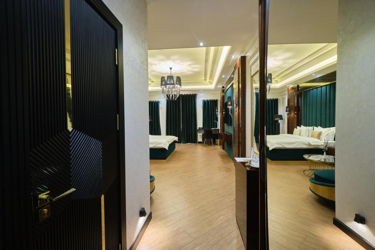 East Star Hotel Samarkand Eksteriør billede