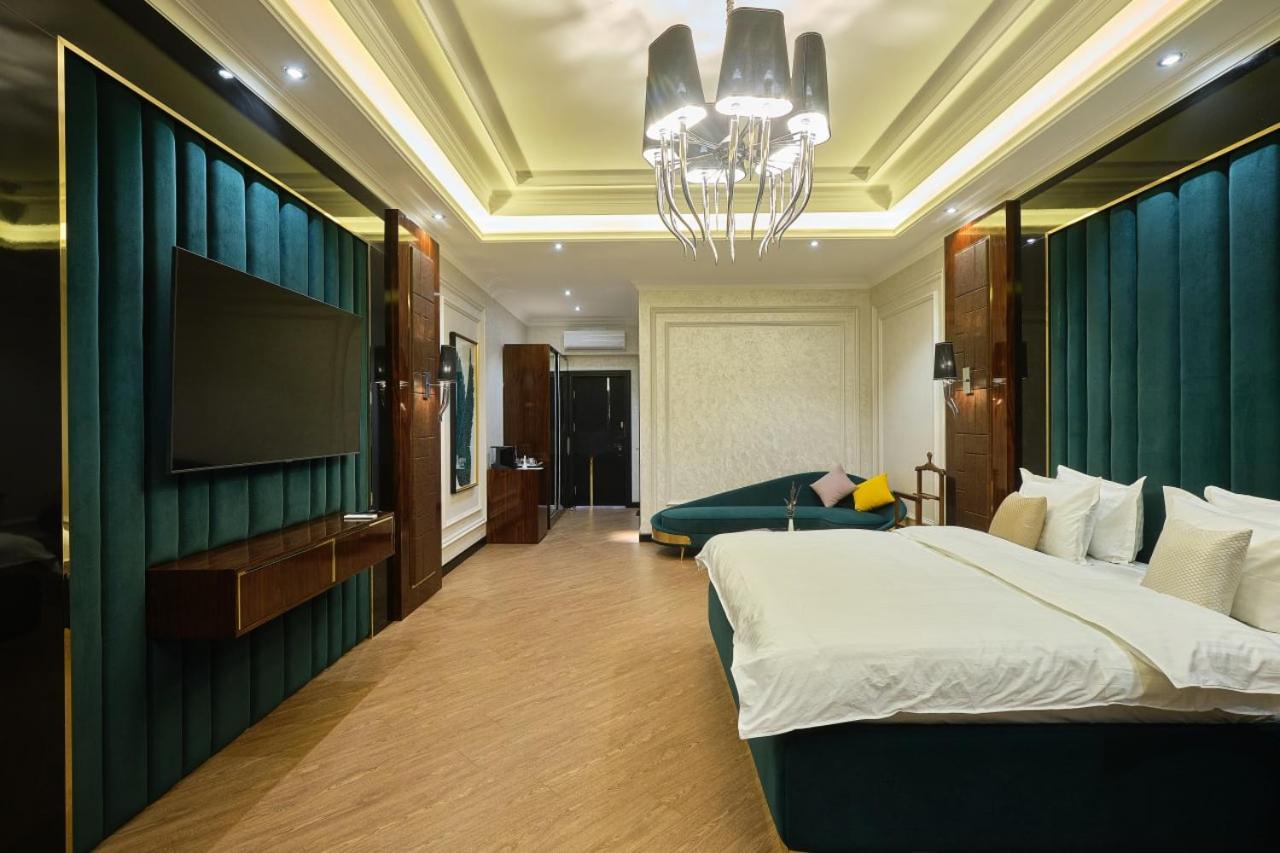 East Star Hotel Samarkand Eksteriør billede