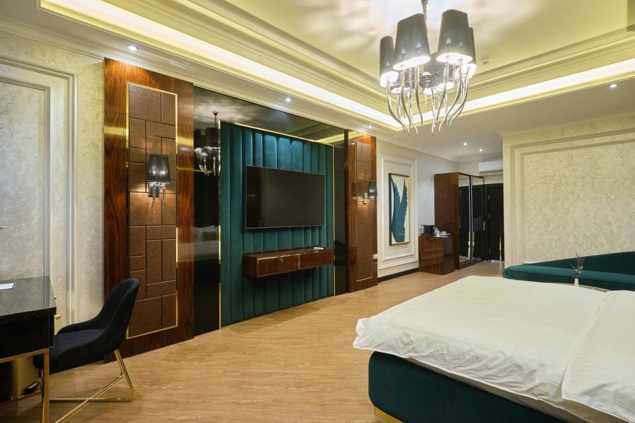 East Star Hotel Samarkand Eksteriør billede