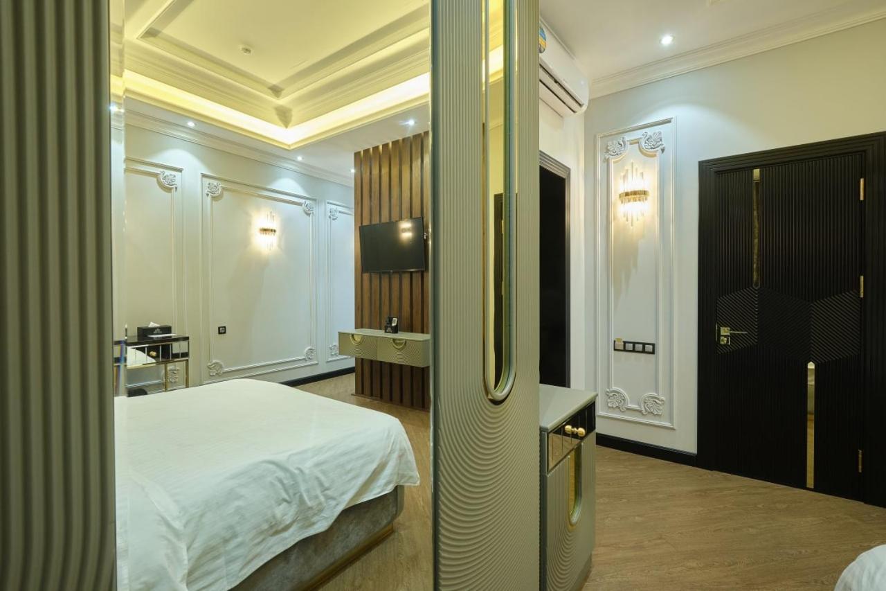 East Star Hotel Samarkand Eksteriør billede