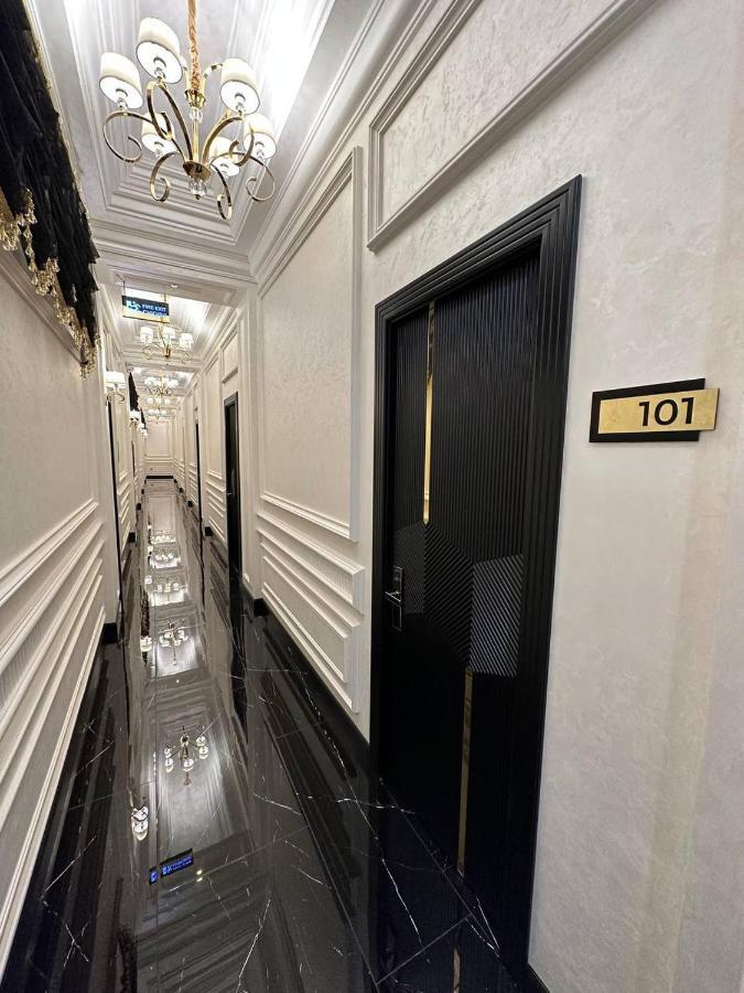 East Star Hotel Samarkand Eksteriør billede