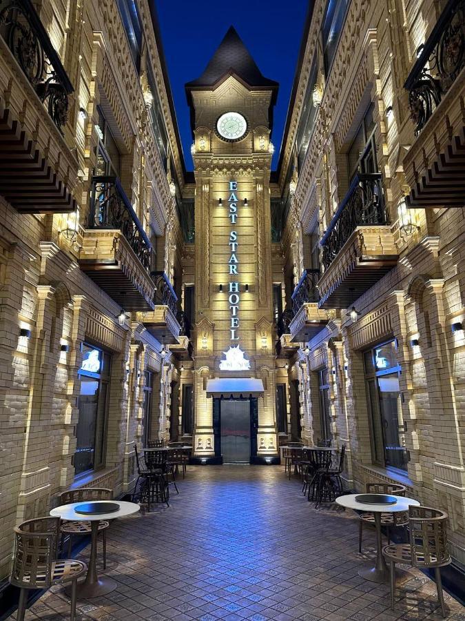 East Star Hotel Samarkand Eksteriør billede