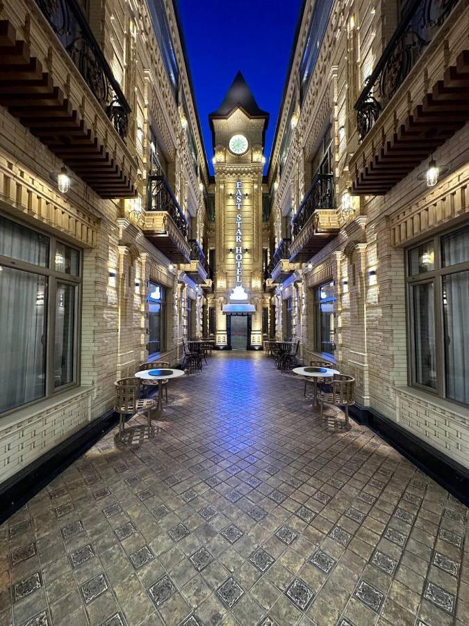 East Star Hotel Samarkand Eksteriør billede